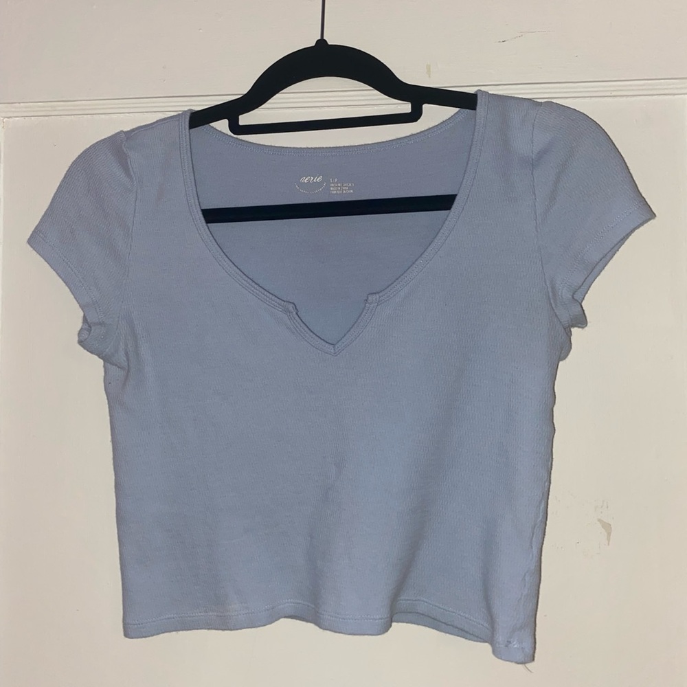 Aerie crop top
